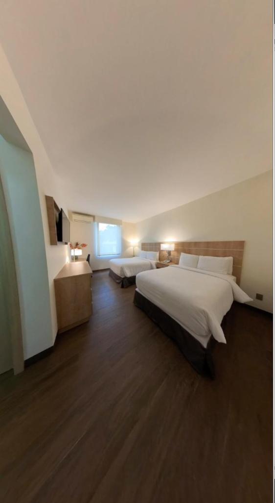 Hotel Santa Maria De Комаягуа Экстерьер фото