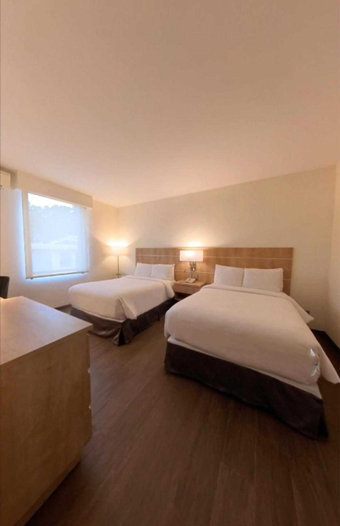 Hotel Santa Maria De Комаягуа Экстерьер фото